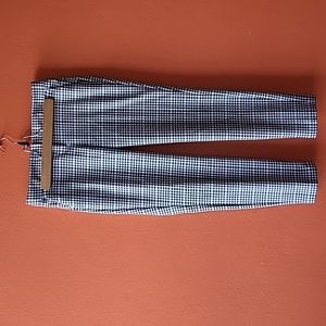 Express Columnist Houndstooth Dress Pants